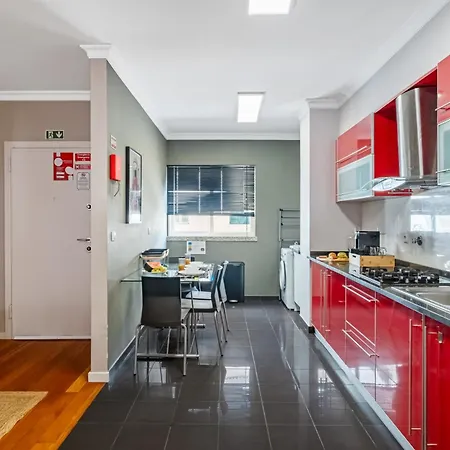 Lunar Garajau Apartment