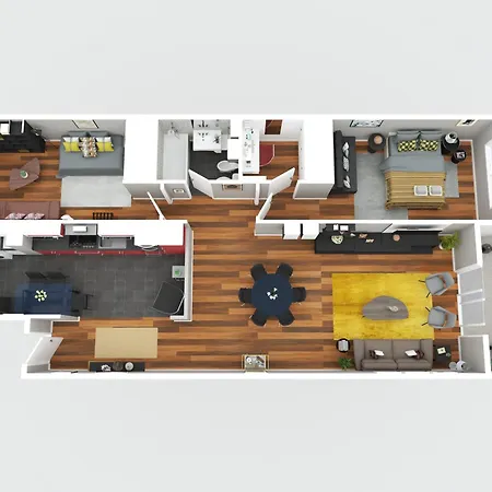 Lunar Garajau Apartment
