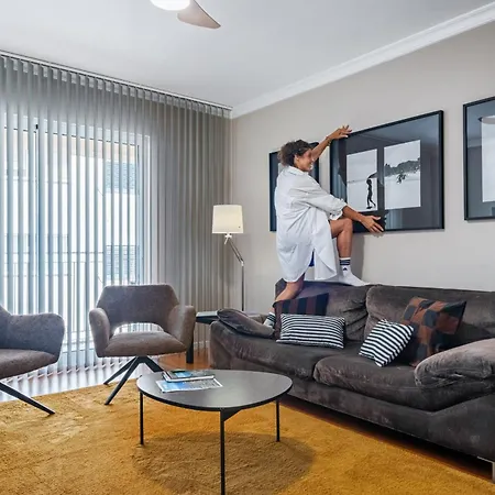 Apartment Lunar Garajau