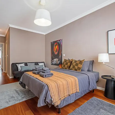 Apartment Lunar Garajau