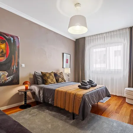 Apartment Lunar Garajau *